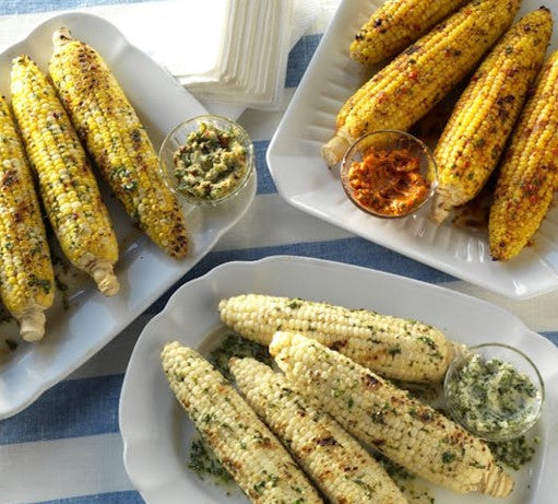 3 Different Ways To Perfect Corn On The Cob