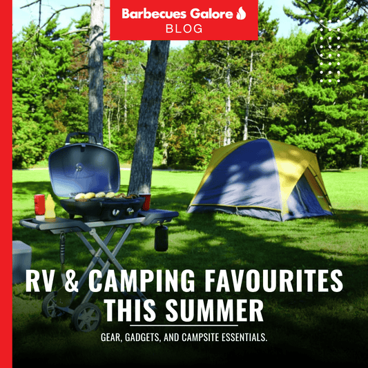 Summer RV & Camping Favourites 