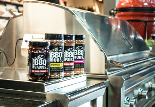 Ted Reader BBQ | Flavour of the Month