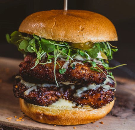 The Cluck & Squeal MONTBAMAWICH!