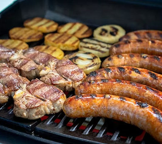Traditional Aussie Barbecue