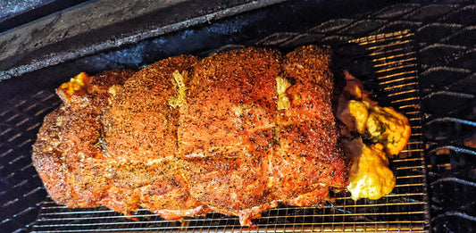 Recipe of the Month: Tuscan Inspired Barbecue Pork Loin Recipe by Barbecues Galore