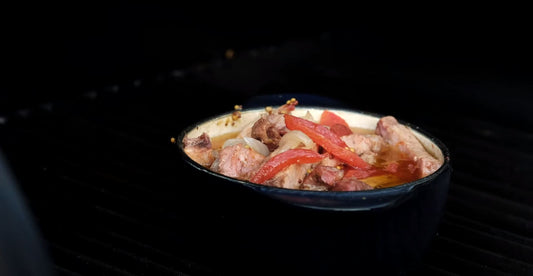 Ukrainian Pork Stew Recipe