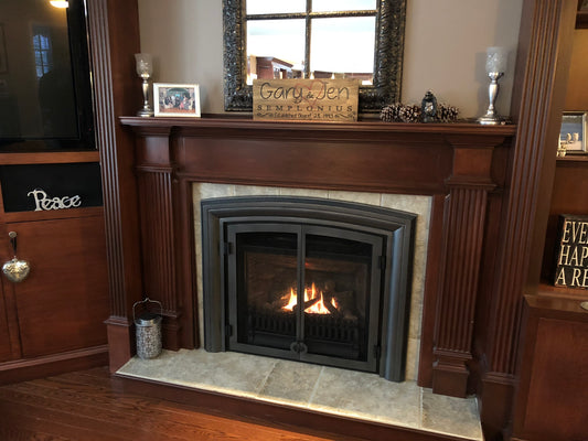 Get Hot Over Wi-Fi Compatible Fireplaces