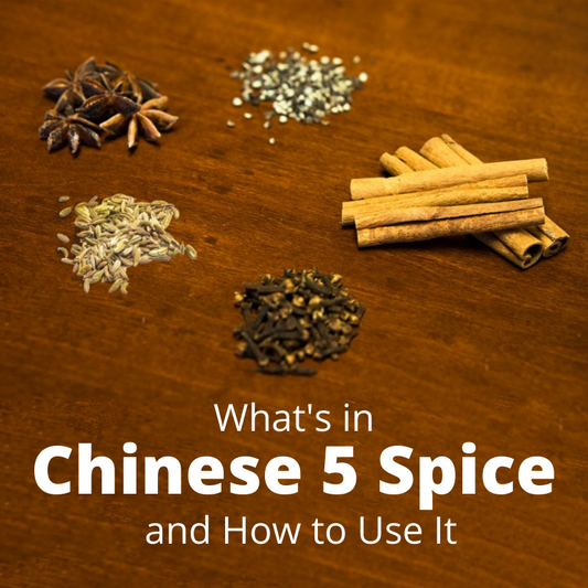 What's in Chinese Five Spice and How to Use It by Barbecues Galore