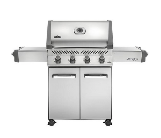 Gas and propane barbecues
