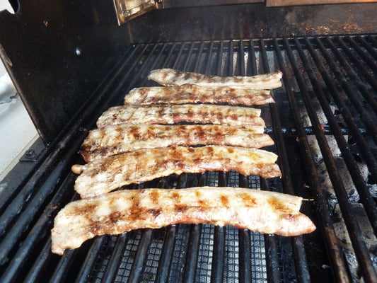 Barbecued Bacon