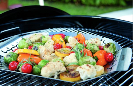 Barbecue Tipster | Grill Your Vegetables