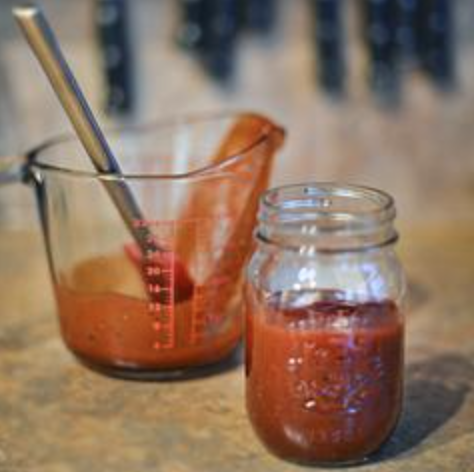 Rye Barbecue Sauce Recipe