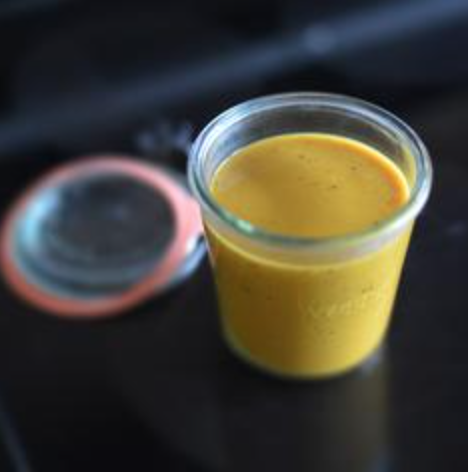 Carolina Mustard Sauce Recipe