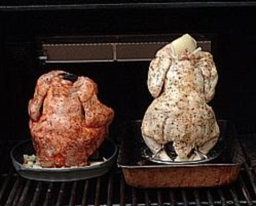 Barbecue Roasted Turkey Recipe