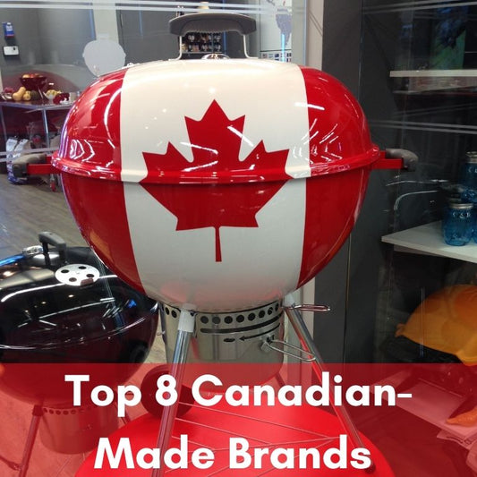 Master your Grill: Top 8 Canadian-Made Brands by Barbecues Galore