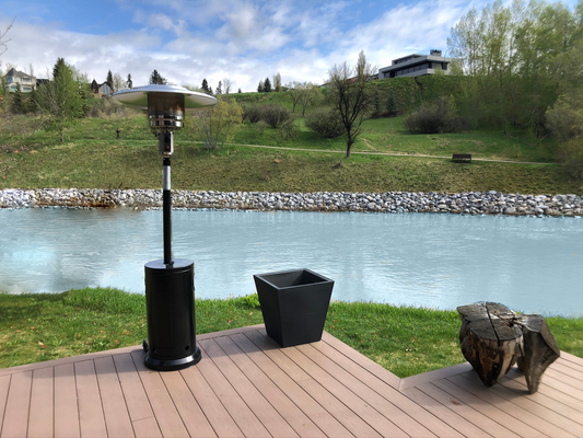 4 Benefits of Patio Heaters by Barbecues Galore