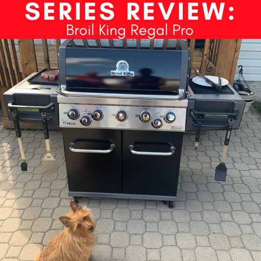 Grill Review: Broil King Regal PRO Series