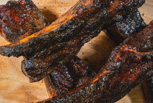 Canadian Pork Belly Ribs