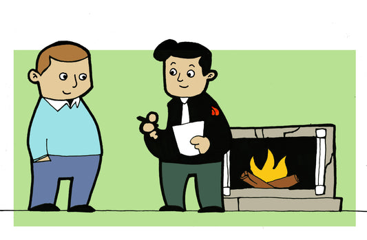 What To Do With a Wood-Burning Fireplace in 5 Easy Steps (Converting To Gas)