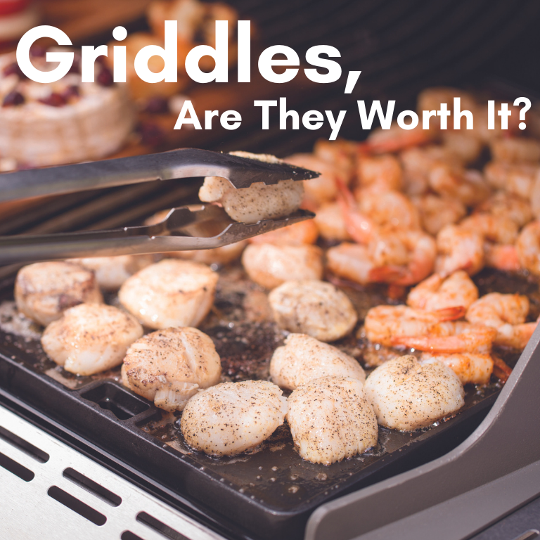 Griddles, Are They Worth It? Barbecues Galore Blog