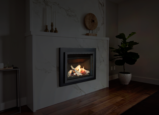 Is It Safe To Use Your Gas Fireplace During a Power Outage? Experts Explain.