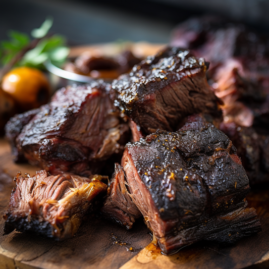 Smoked Beef Short Ribs Recipe