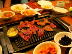 Korean Barbecue
