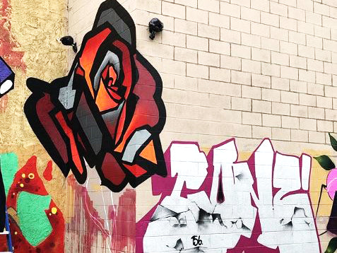 BRING THE HEAT: Graffiti Jam At Our Calgary North Location