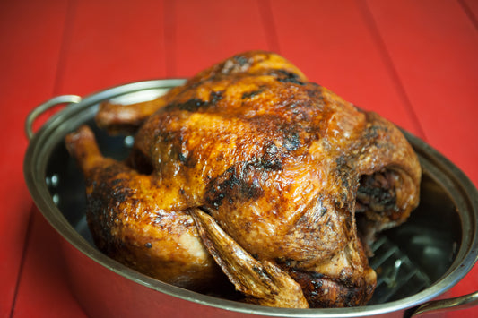 Should you Wet-Brine Your Turkey Before Grilling?