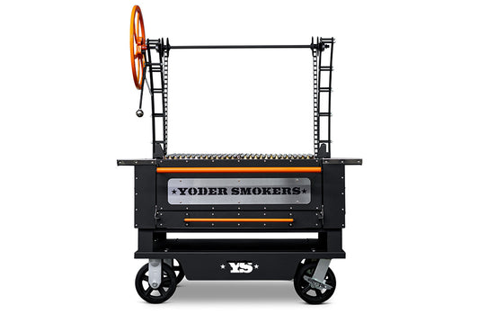 Yoder Smokers  El Dorado Santa Maria Grill 36"