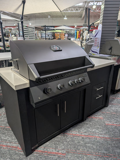 Napoleon Stoll 71" Outdoor island Island