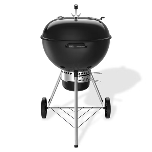 Weber 22" Master Touch Kettle Charcoal - Black