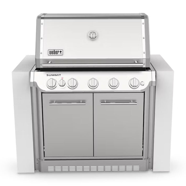 Weber Summit SB38 S Built-In Gas Grill