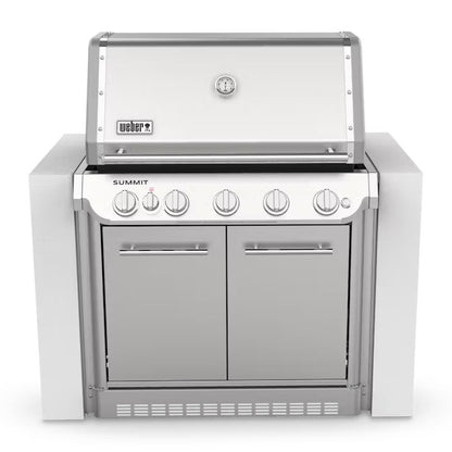 Weber Summit SB38 S Built-In Gas Grill