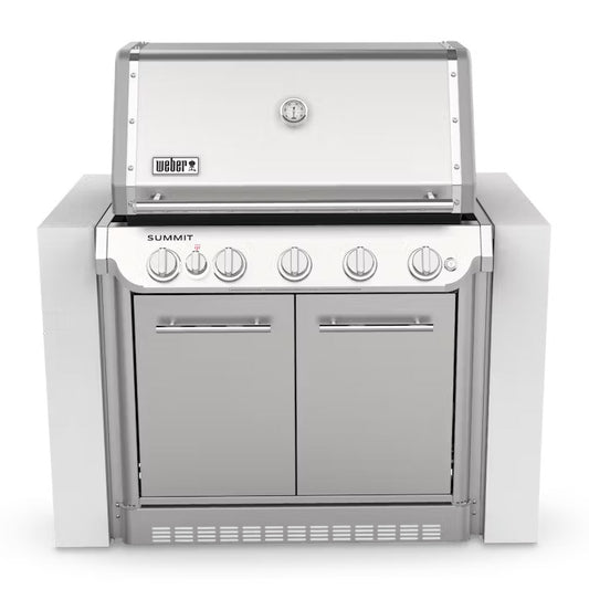 Weber Summit SB38 S Built-In Gas Grill