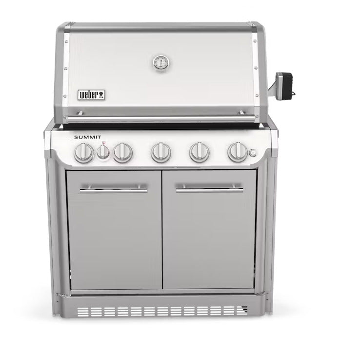 Weber Summit SB38 S Built-In Gas Grill