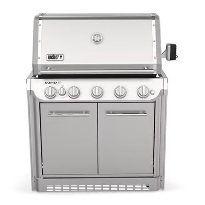 Weber Summit SB38 S Built-In Gas Grill