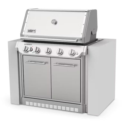 Weber Summit SB38 S Built-In Gas Grill