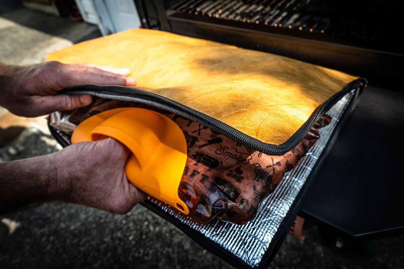 Drip Ez Insulated BBQ Blanket