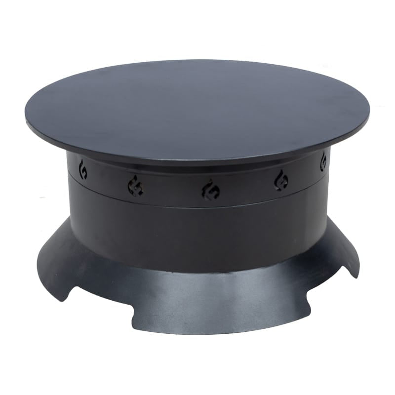 1867 Outdoor Living > Firepits > Gas Firepits 1867 The Arnold Portable Fire Bowl w/ Cover (Propane)