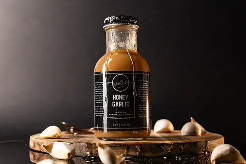 Westside Premium Craft Sauces - Honey Garlic