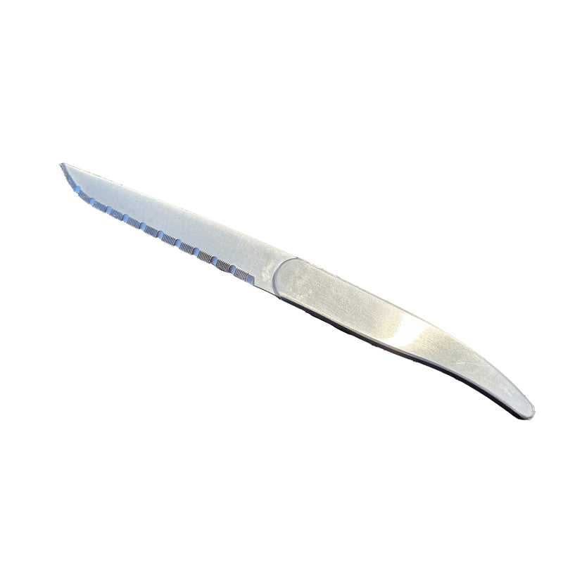 Brander Stainless Steel Steak Knife