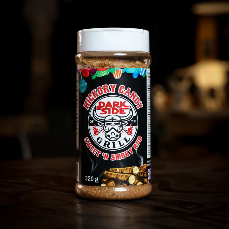 Dark Side of the Grill Hickory Candy Rub