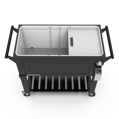 Permasteel Antique Patio Cooler