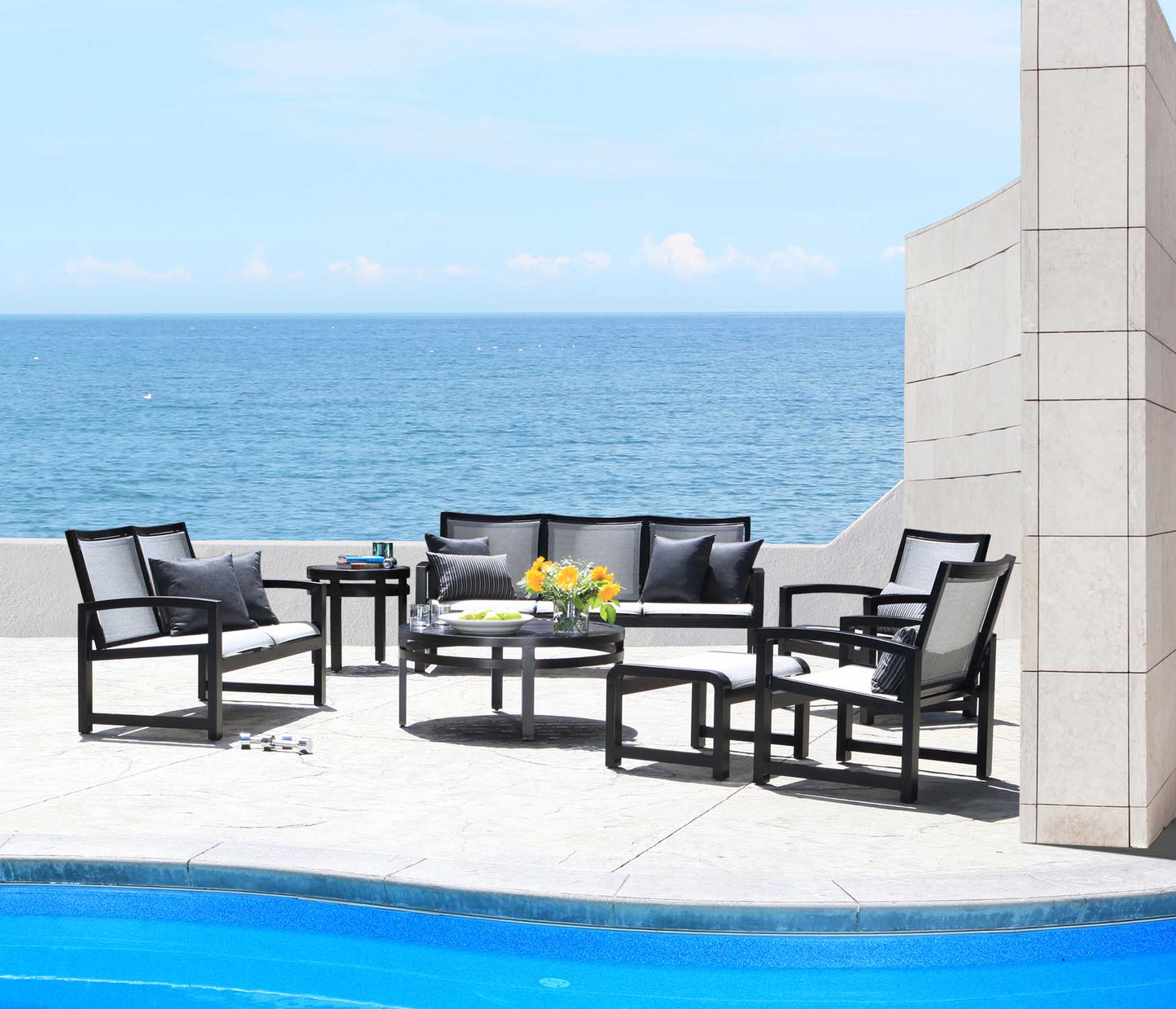 Cabana Coast Millcroft Club Chair