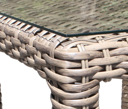 Cabana Coast Riverside Square Side Table
