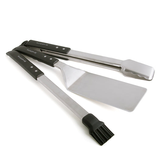 Broil King Imperial Stainless Steel 3 Piece Toolset - 64103