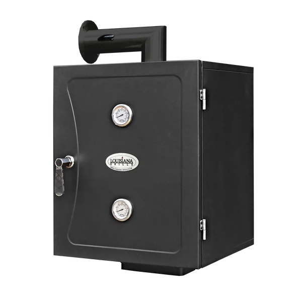 Louisiana Grills Pellet Grill Side Smoke Cabinet