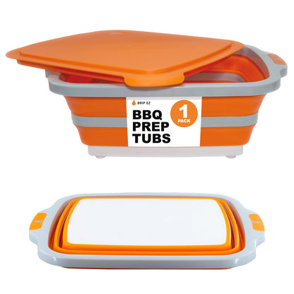 Drip Ez Collapsible Prep Tub