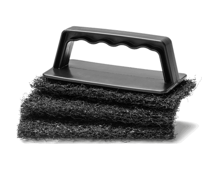 Weber Heavy Duty Grate Grill Scrubber - 3 Pack