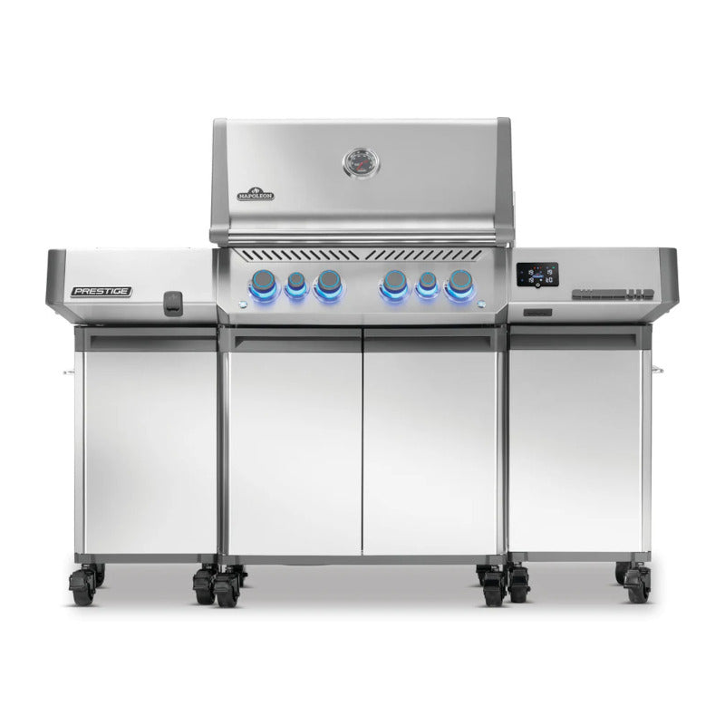 Napoleon Prestige® Under Grill Storage (2 Cabinet Set)