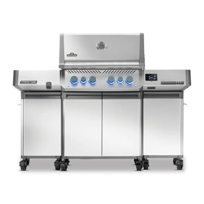 Napoleon Prestige® Under Grill Storage (2 Cabinet Set)