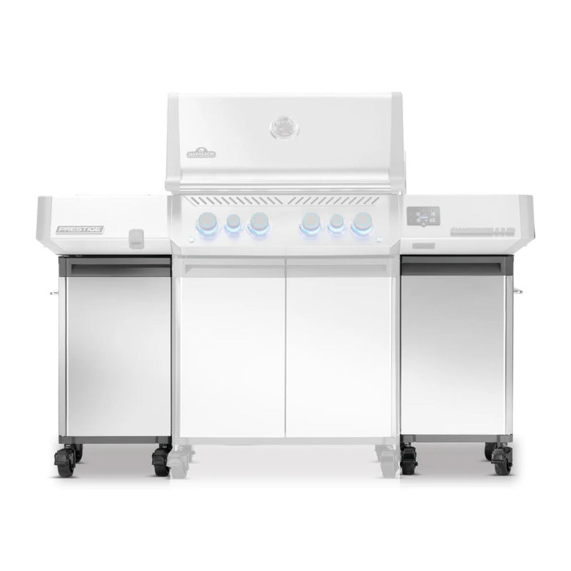 Napoleon Prestige® Under Grill Storage (2 Cabinet Set)